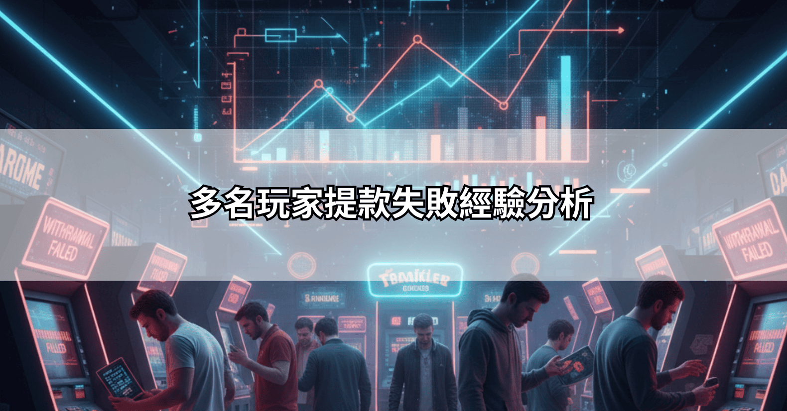 多名玩家提款失敗經驗分析